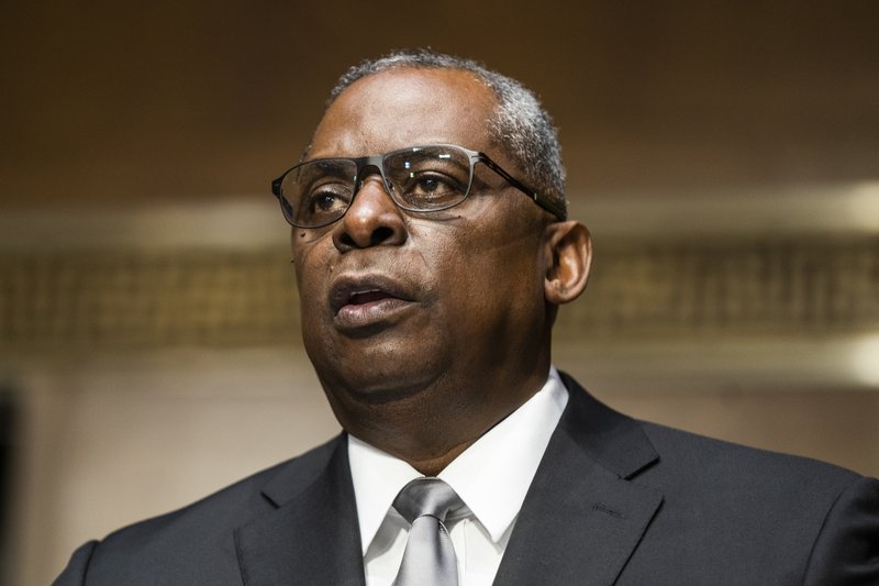 Senati miraton afro-amerikanin e parë në krye të Pentagonit