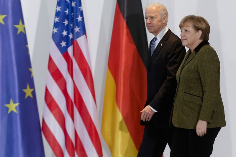 Sondazhi: Presidenca e Biden shihet me optimizëm në Francë, Gjermani dhe Britani