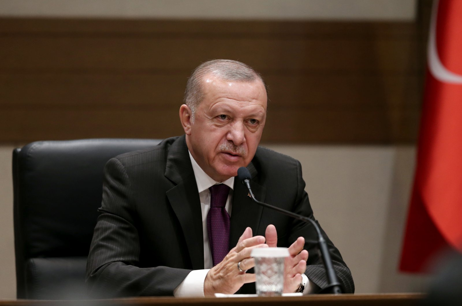 Erdogan kritikon trazirat në Kapitol: Turp për demokracinë