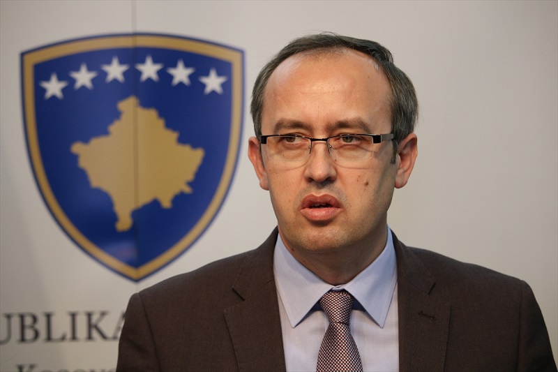 Hoti: Njohja e pavarësisë së Kosovës nga Izraeli, thyerje e fushatës kundër vendit