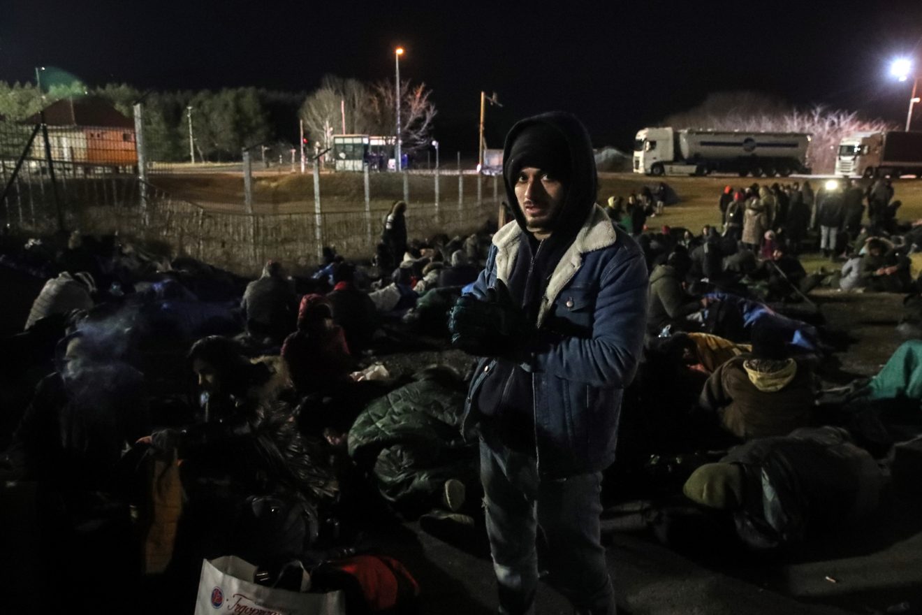Kombet e Bashkuara kërkojnë hetim për kthimin e paligjshëm të emigrantëve në BE