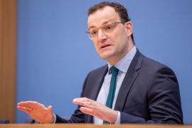Ministri gjerman thirrje për samit për vaksinat