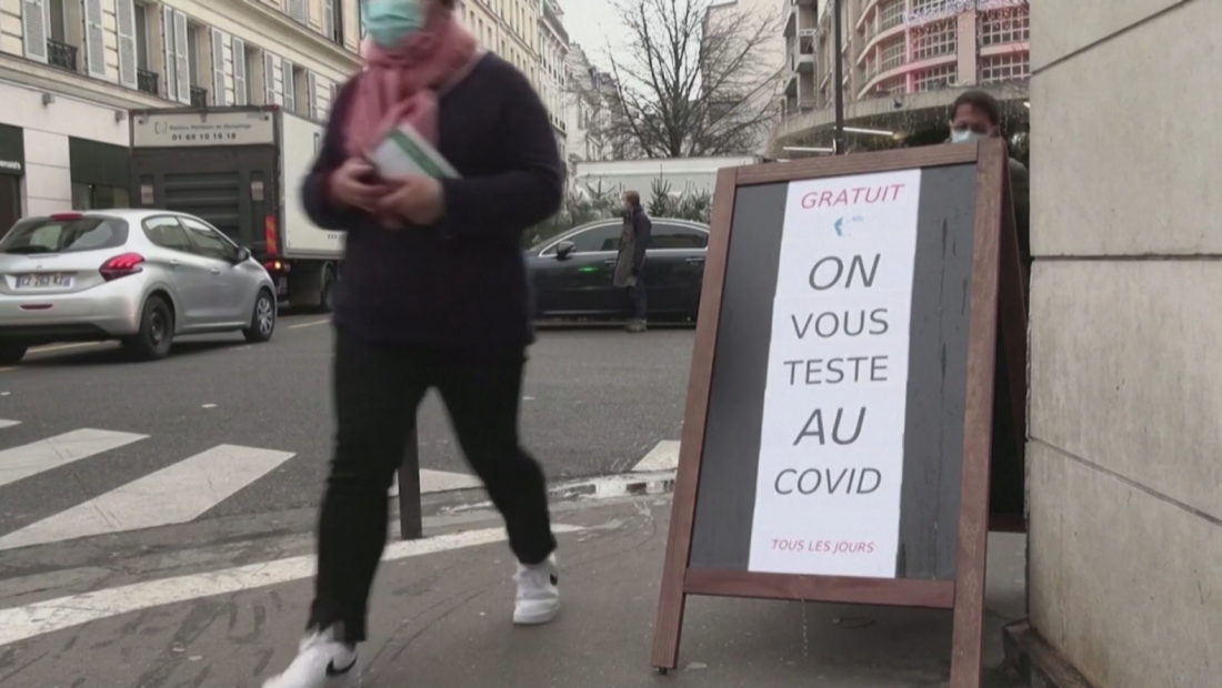 Zyrtarët e shëndetësisë: Franca nuk duhet të përjashtojë një izolim të tretë