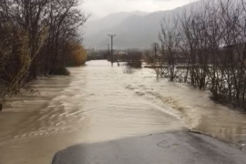 Përmbytjet në Lezhë, PD: Rrezikohen banorët, të veprohet më urgjencë