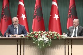 Turqia do restaurojë Xhaminë e Plumbit në Shkodër