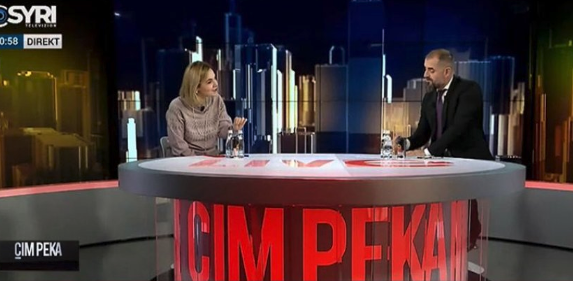 Screen Shot at PM Kryemadhi tregon qarqet ku do të kandidojë në 25 prill
