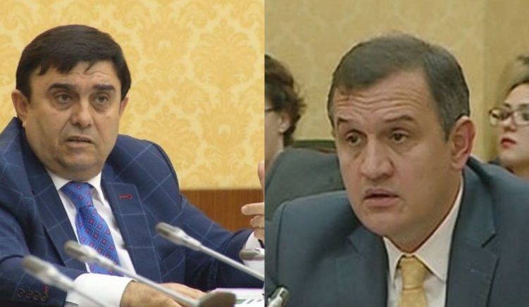 Anastas Angjeli dhe Ilir Beqaj marrin poste të reja në Kuvend