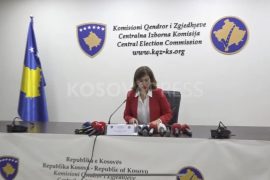 Kryetarja e KQZ Kosovë: Sulmet e partive, ndërhyrje në punën për zgjedhjet
