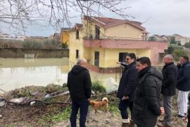 PD akuzon qeverinë se nuk ka marrë masa për parandalimin e përmbytjeve në Durrës