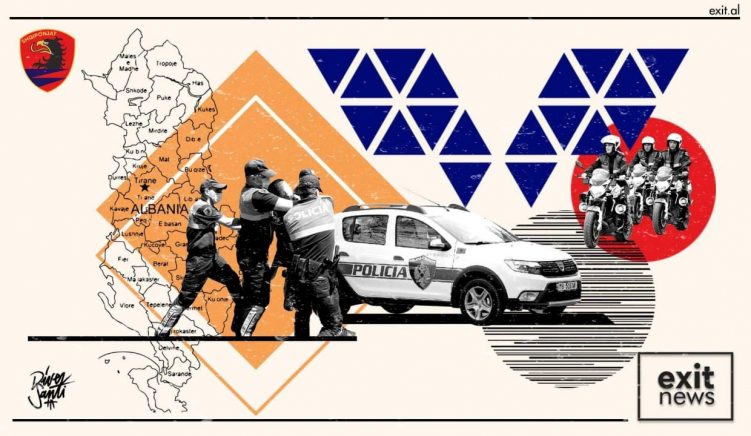 Goditet një rrjet shpërndarësish droge në Shkodër, arrestohen 8 persona