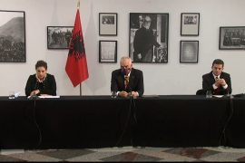 Xhaçka: Do të reformoj diplomacinë shqiptare