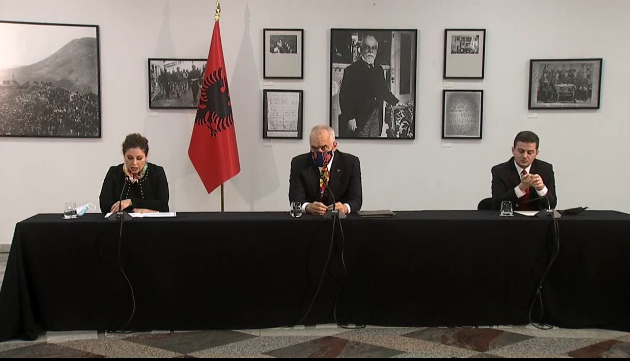 Xhaçka: Do të reformoj diplomacinë shqiptare