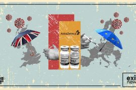 Britani e Madhe: Vetëm 5 raste të mpiksjes së gjakut nga vaksina AstraZeneca në 11 milion doza të adminsitruara