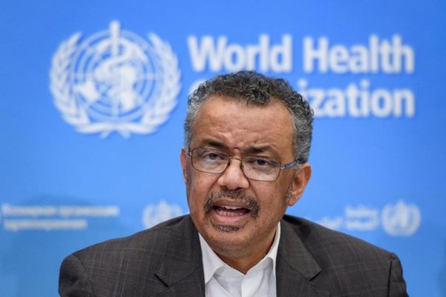 OBSH kritikon vendet e pasura për shpërndarjen e vaksinave