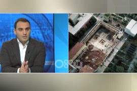 Këlliçi: Në 3 vite ‘mafia e betonit’ ka pastruar në Tiranë 1.6 miliardë euro