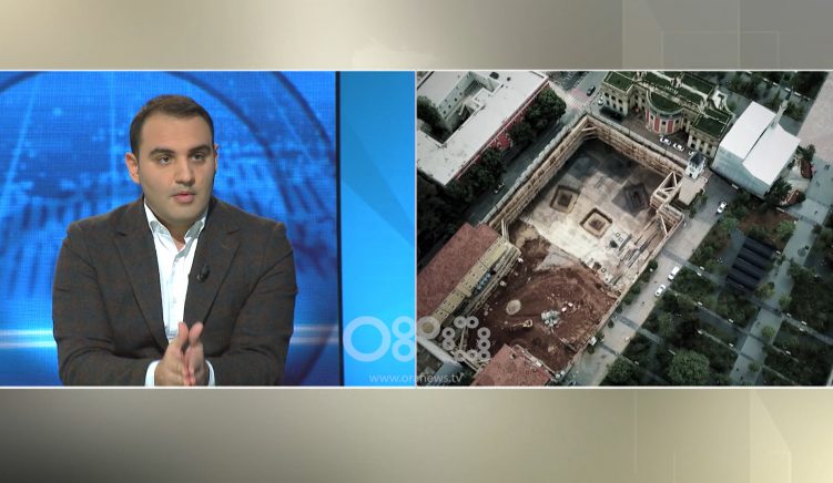Këlliçi: Në 3 vite ‘mafia e betonit’ ka pastruar në Tiranë 1.6 miliardë euro