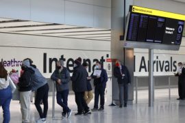 Britania ndalon udhëtimet me Emiratet e Bashkuara Arabe