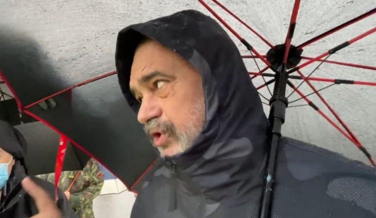 edi rama obot x Rama propagandë me Lezhën: Kur ishte PD, përmbytej më keq