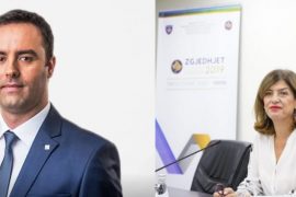 Konjufca kritikon sërish Valdete Dakën: Po drejton planin për ndalimin e Kurtit në zgjedhje