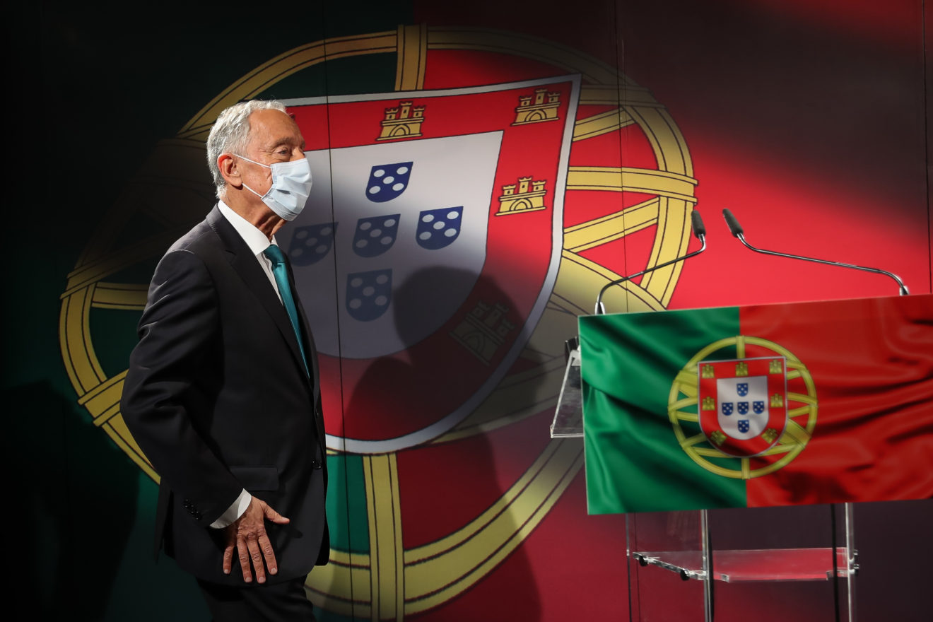 Infektohet me Covid-19 presidenti i Portugalisë