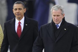 Ish presidentët, Obama e Bush dënojnë sulmin në Kongres