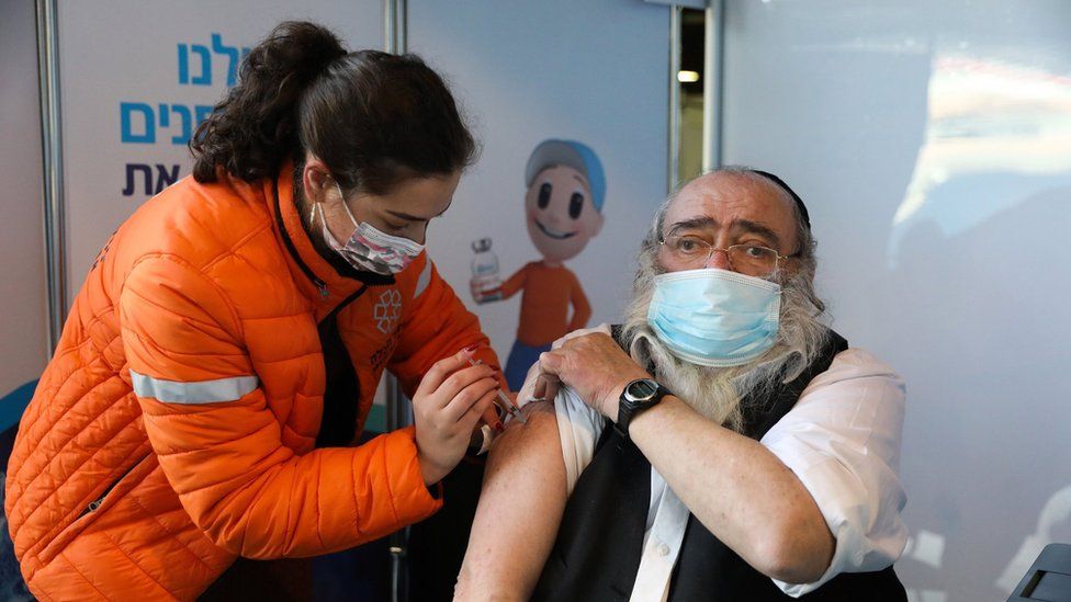 Izraeli kryeson garën e vaksinimit, 12% e popullsisë e vaksinuar