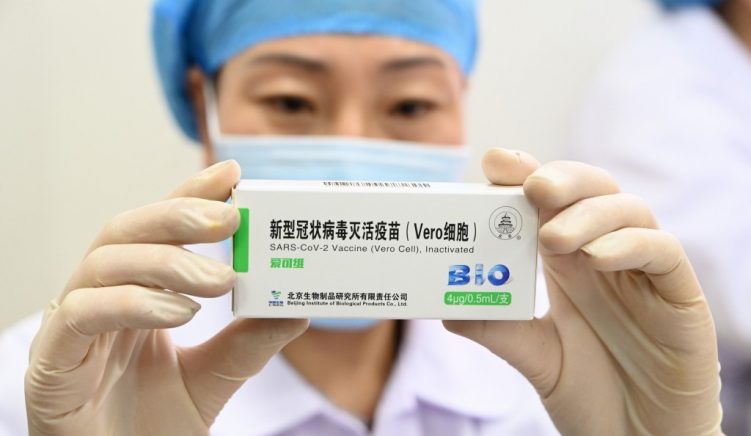 Çdo gjë që duhet të dini mbi vaksinat kineze?