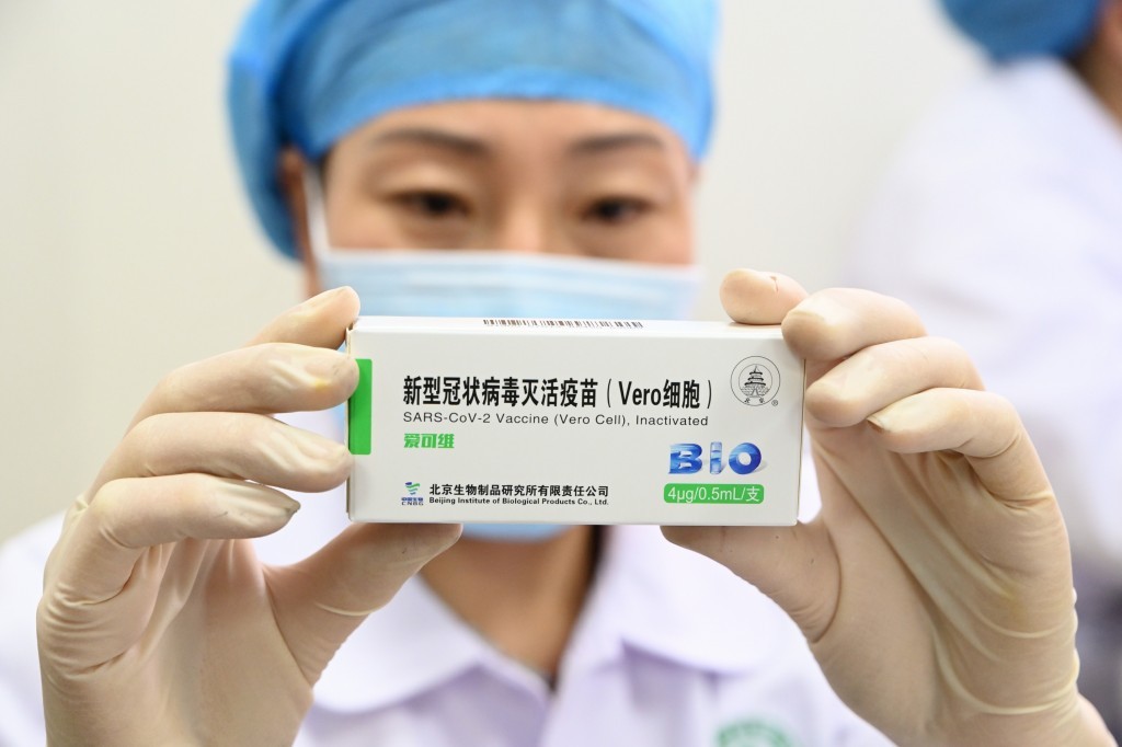 Kina miraton vaksinën e 2-të kineze të Covid-19