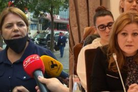 Bashkëshorti i gjyqtares Margjeka kallëzon penalisht prokuroren Enkeleda Millonai