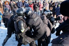 Rusi, arrestohen mbështetësit e Navalnyt pas protestave