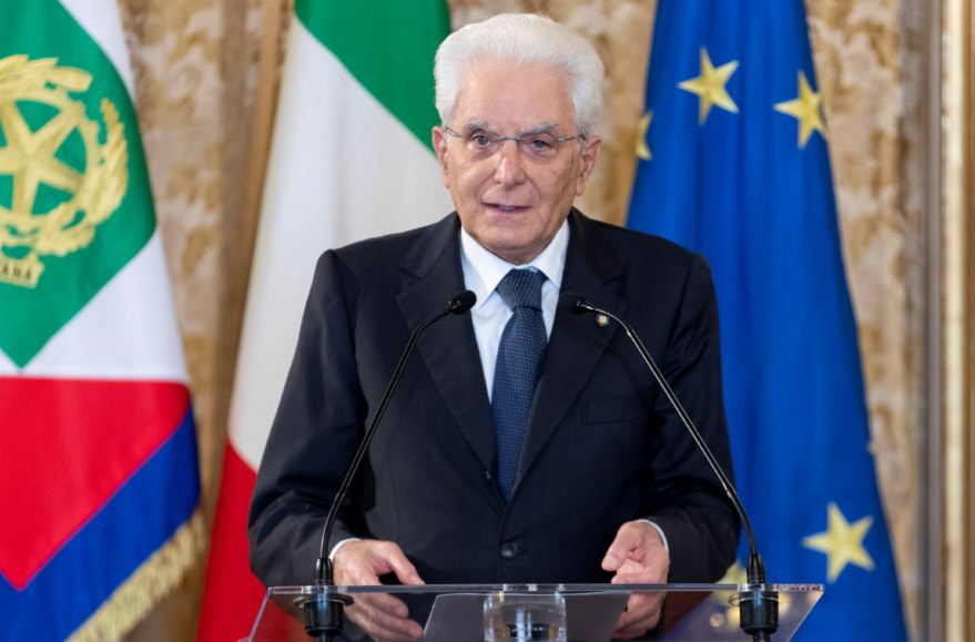 Presidenti italian kërkon ribashkimin e koalicionit qeverisës për të shmangur zgjedhjet