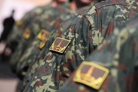 Humb jetën një ushtar shqiptar në Afganistan