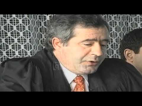Ndahet nga jeta gjyqtari i Tiranës, Martin Deda