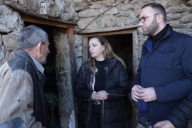 Vokshi e Bardhi në Baldushk: Vaksina më e mirë, largimi i Ramës