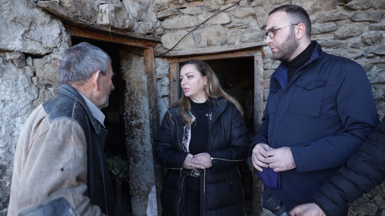 Vokshi e Bardhi në Baldushk: Vaksina më e mirë, largimi i Ramës