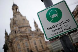 Policia gjermane ndalon ceremoninë fetare me mbi 100 pjesëmarrës pa maska