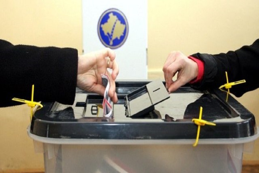 Vjosa Osmani vendos, zgjedhjet në Kosovë më 14 shkurt