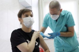 Si Serbia eci përpara në fushatën e vaksinimit