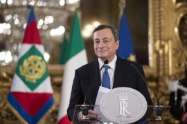 Mario Draghi formon qeverinë e re të Italisë, nesër ‘betimi’ në presidencë