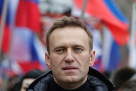 Rusi, Alexei Navalny dënohet me 3.5 vjet burg