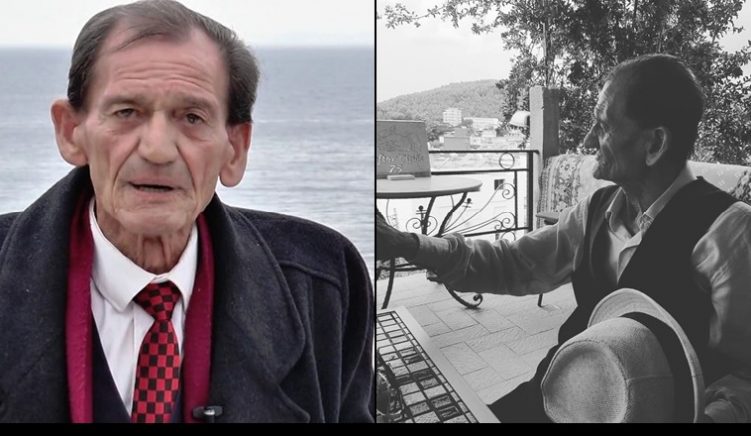 Ndahet nga jeta poeti Lefter Çipa