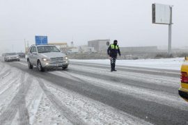 Hapet qarkullimi në rrugën Milot – Lezhë, njofton Ministria e Mbrojtjes