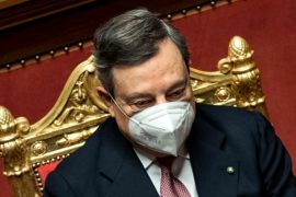 Kryeministri i ri Italisë, Mario Draghi, zotohet të përshpejtojë vaksinimet kundër COVID-19