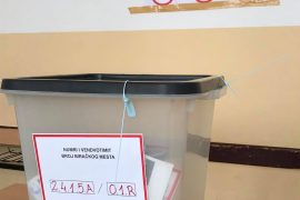 Ambasada e SHBA-ve në Prishtinë përshëndet pjesmarrjen e lartë në votime