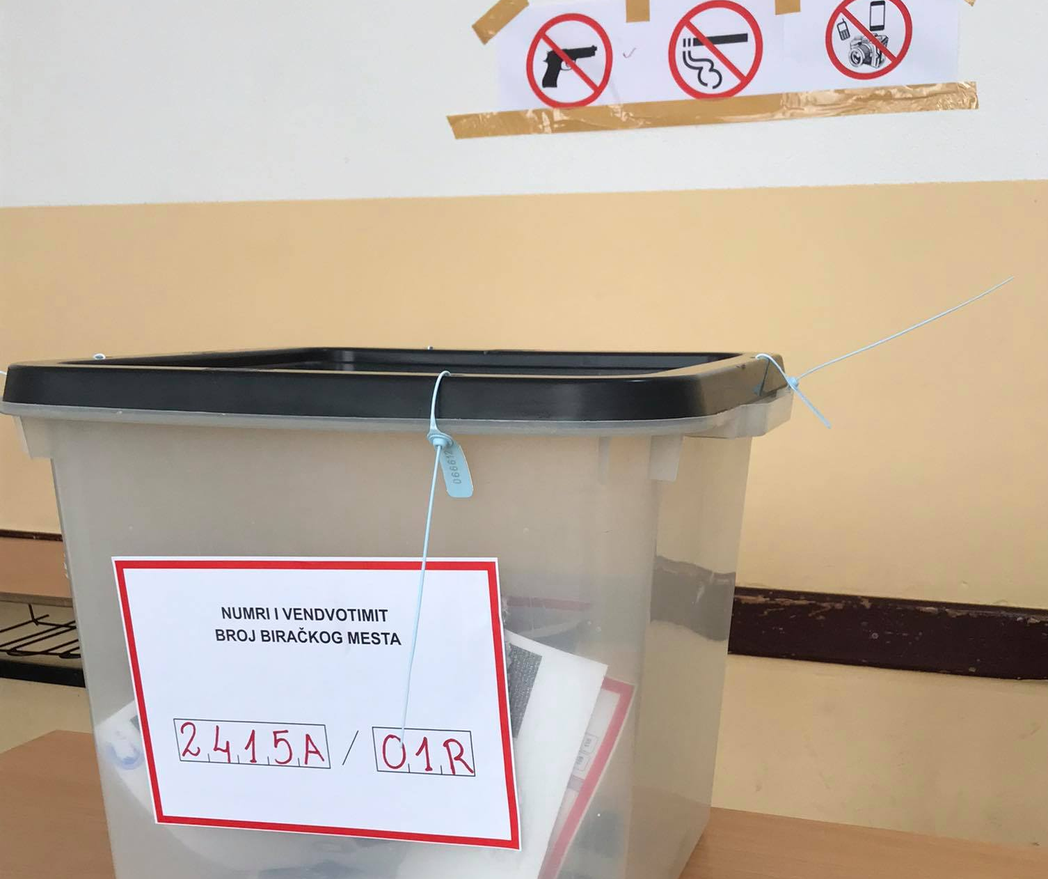 Zgjedhjet në Kosovë, në 4 orë kanë votuar mbi 145 mijë qytetarë