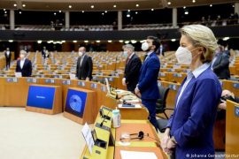 Parlamenti Evropian miraton 672.5 miliardë € fond për rimëkëmbjen nga COVID-19