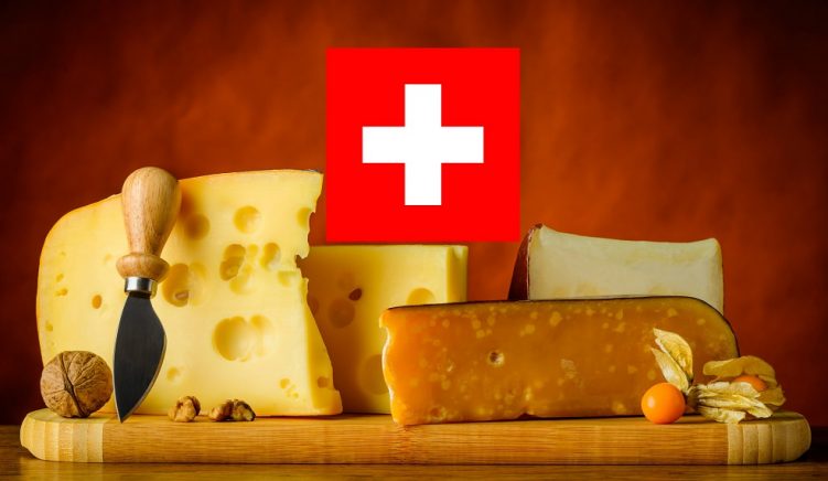 Rriten eksportet e djathit zvicerian gjatë pandemisë