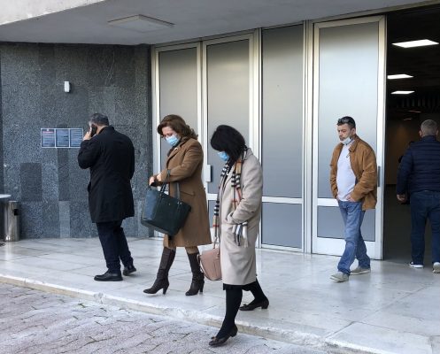 KPK shkarkon nga detyra gjyqtaren e Apelit Tiranë, Maria Qirjazi