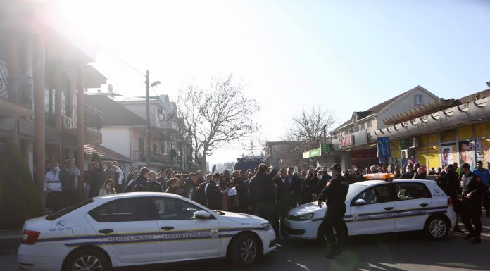 Tuz pas protestave, qytetarët presin lehtësim të masave në 1 mars