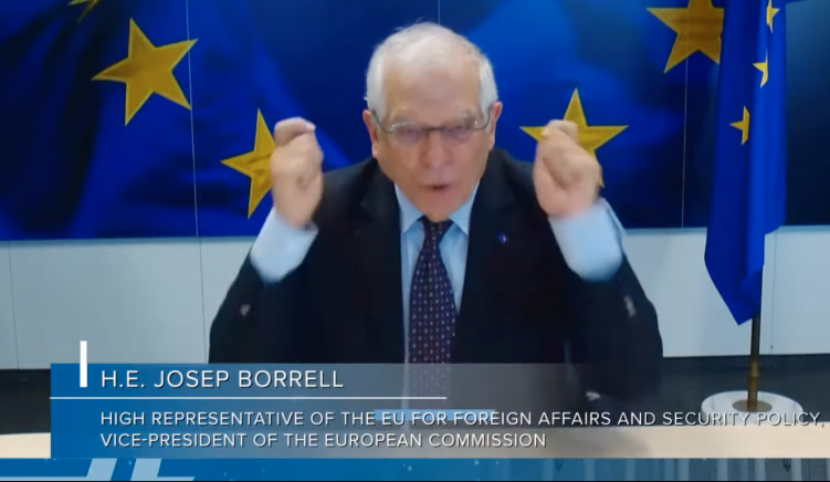 Borrell kërkon kryerjen e reformave nga Shqipëria dhe Maqedonia e Veriut